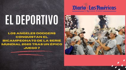 Los Angeles Dodgers conquistan el bicampeonato de la Serie Mundial 2025 tras un épico Juego 7 | El deportivo