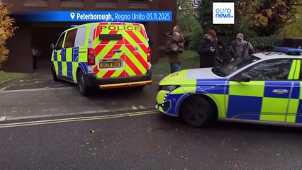 Regno Unito: uomo accusato di tentato omicidio per l'attacco al treno e il ferimento di 11 persone