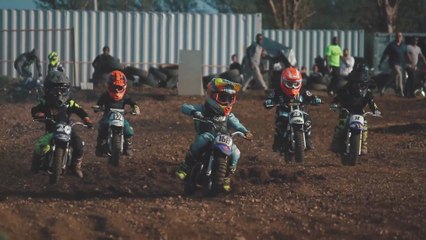 Pee wee / PW50 Motocross Racing