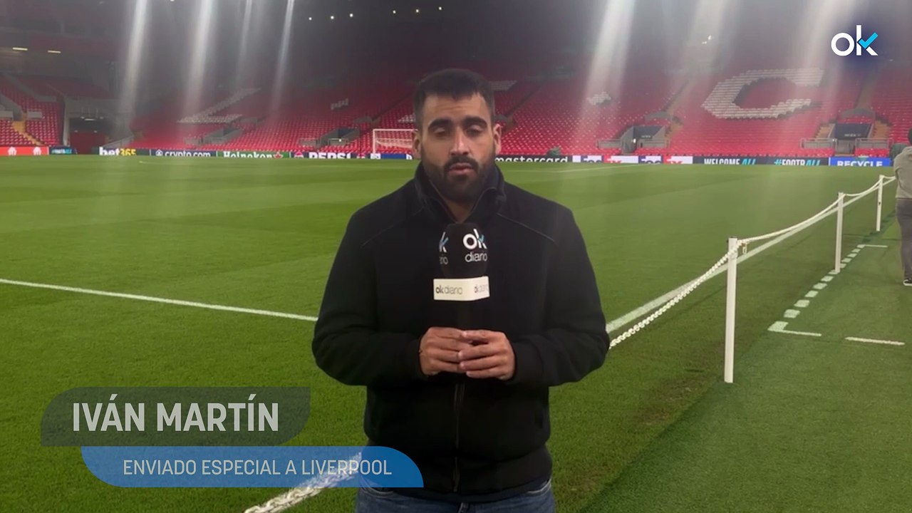 Alineación del Real Madrid contra el Liverpool: Camavinga apunta al once