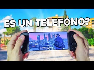 REVIEW Asus ROG Tessen Gamepad | Convierte tu MÓVIL en una CONSOLA PORTÁTIL 🎮