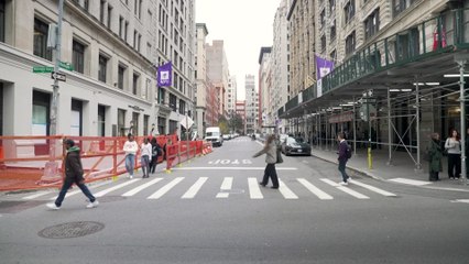 “IT’S NOT JUST ABOUT NEW YORK”: NYU students share views before mayoral election