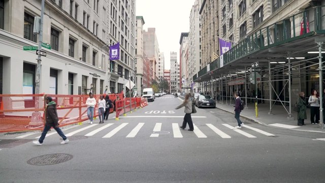 “IT’S NOT JUST ABOUT NEW YORK”: NYU students share views before mayoral election