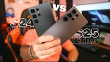 Samsung Galaxy S25 ULTRA vs S24 ULTRA: ¿hasta DÓNDE llega el UPGRADE? 🧐 ¡COMPARATIVA EXHAUSTIVA!