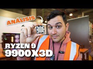 🧐 Review del AMD Ryzen 9 9900X3D: ¿la CPU más polivalente del mercado?