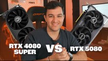 NVIDIA RTX 5080  4080 SUPER 🚀 ¿Cuál es la MEJOR GPU para GAMING en 2025?