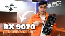 REVIEW de AMD Radeon RX 9070: ¿La MEJOR GPU 2K en calidad-precio? 🎮🔥