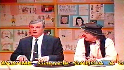 Eric Thomas  - La Classe - Septembre 1990