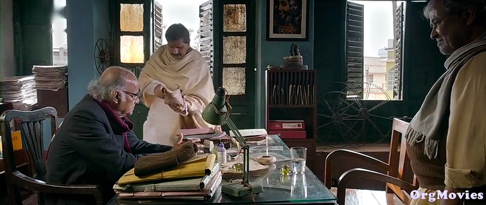 Cinemawala (2016) – Full Movie Bengali