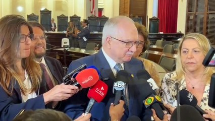 Presidente do STF lança na Bahia programa para combater morosidade do judiciário; saiba mais