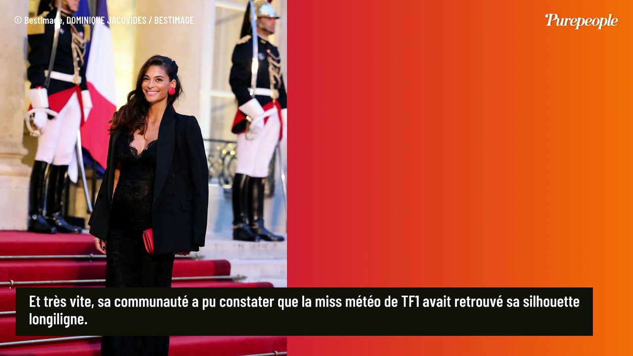 Tatiana Silva a "fondu involontairement" après la naissance de son fils June : "Pour certaines, la perte de poids est rapide..."