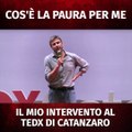 Di Battista - Cos'è la paura per me - Il mio intervento al TedX di Catanzaro (03.11.25)