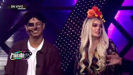 Daiana Villalba habla de su experiencia en el 'Especial de Jalogüín'