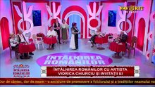 Elena Merisoreanu - Uite, coboara ciobanii (Intalnirea romanilor - Favorit TV - 01.10.2025)
