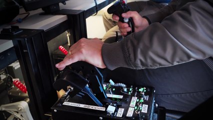 Highlights Of Dawn Aerospace's Suborbital Space Plane's First Rocket Powered Flight