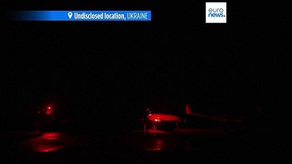 1000 km Reichweite: Ukrainische Drohnen treffen Russlands Ölindustrie ins Herz