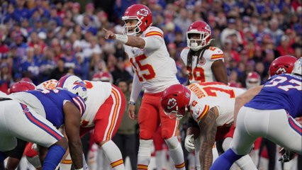 Kansas City Chiefs: Super Bowl Favorites Yet Vulnerable