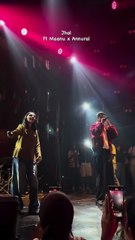 Annural Khalid playing jhol during concert viral video