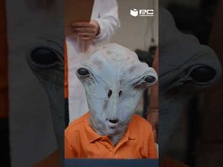 Nuestro nuevo becario no es murciano. Es marciano.