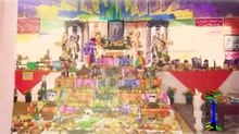 El verdadero significado del altar de Día de Muertos