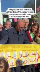 Valditara - L’inaugurazione di una scuola è sempre una grande emozione (03.11.25)