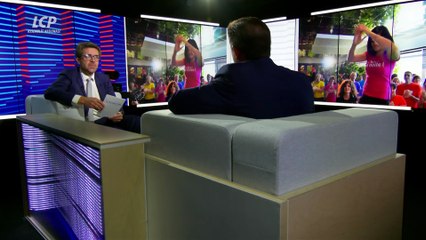 La politique et moi - Guillaume Lepers, député apparenté "Droite Républicaine" du Lot-et-Garonne