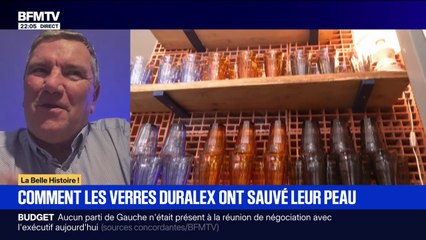 Verres Duralex: en difficulté après sa reprise, le fabricant reçoit 5 millions d'euros de la part des Français