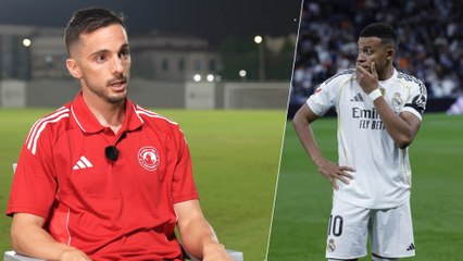 Sarabia: "Me hacía gracia la gente que criticó a Mbappé el año pasado habiendo marcado 40 goles"