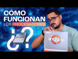 La GUÍA MÁS COMPLETA para COMPRAR un PROCESADOR  🧠  ¿Cómo FUNCIONA el cerebro de tu ORDENADOR?