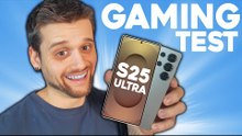 Así es JUGAR en el Galaxy S25 Ultra 🎮 ¿Puede con juegos de PS5?