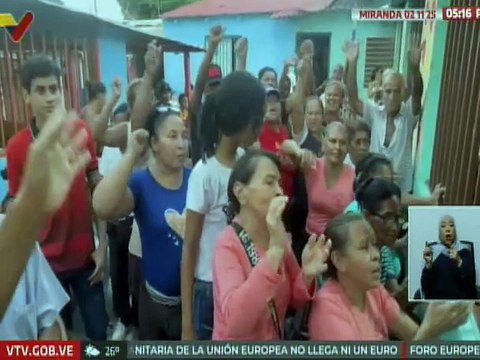 Miranda | Comunas del municipio Tomás Lander priorizaron sus proyectos en asambleas populares