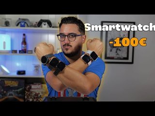 📲⌚ SMARTWATCHES BARATOS Y BUENOS por menos de 100€ 🔥 GUÍA DE COMPRA
