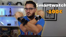 📲⌚ SMARTWATCHES BARATOS Y BUENOS por menos de 100€ 🔥 GUÍA DE COMPRA