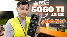 🎯 Review de la RTX 5060 Ti 16 GB: ¿MEJOR ELECCIÓN que la de 8 GB?
