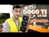 🎯 Review de la RTX 5060 Ti 16 GB: ¿MEJOR ELECCIÓN que la de 8 GB?