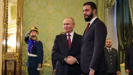 Highlights of the Visit of the Syrian President, Ahmad al-Shara, to Moscow