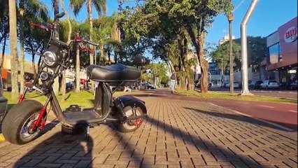 Jovem atropela homem de 57 anos na ciclovia