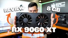 🔥 AMD RX 9060 XT 8 GB: ¡MEJOR DE LO QUE PIENSAS! 🎮🚀