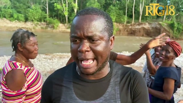 Sitwayen nan Solon komin St-louis du Sud mande entèvansyon leta