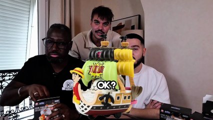 Ouverture de Bateau One Piece Ep 3