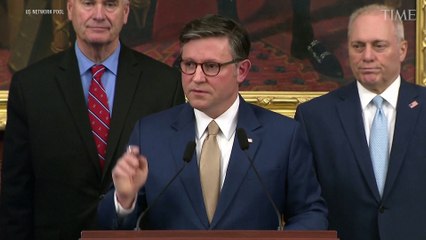 House Leaders Continue Blame Game as Trump Pushes to Scrap the Filibuster to End the Shutdown