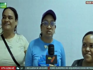 Sucre | Comunidad de Bebedero presentará 7 proyectos para la Consulta Popular del 23-Nov