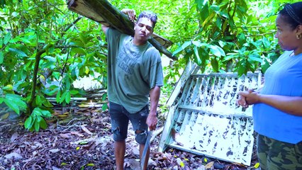 Le Hizo un salon a su mujer para que trabaje y esto paso  LOS SOCIOS SOY