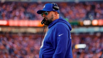 What Is Brian Daboll's Future with the New York Giants?