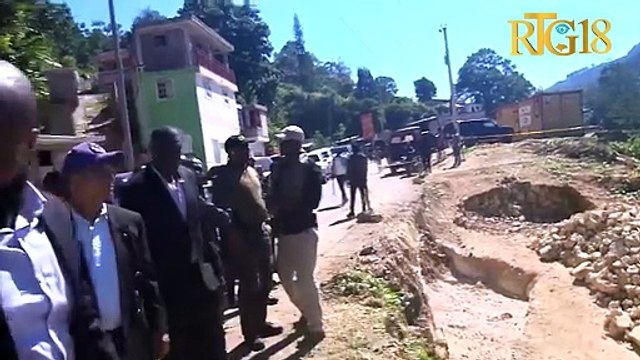 Vizit espas ki pral loje mache Fermathe la.