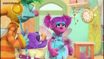 Abby's Flying Fairy School Cinderella Challenge - Sesame Street Episode 4502