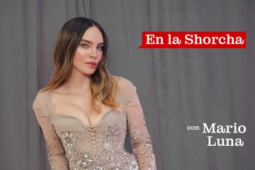 Belinda se convierte en Greta de los ‘Gremlins’ para celebrar Halloween; así se vivió su icónica fiesta de disfraces en CDMX