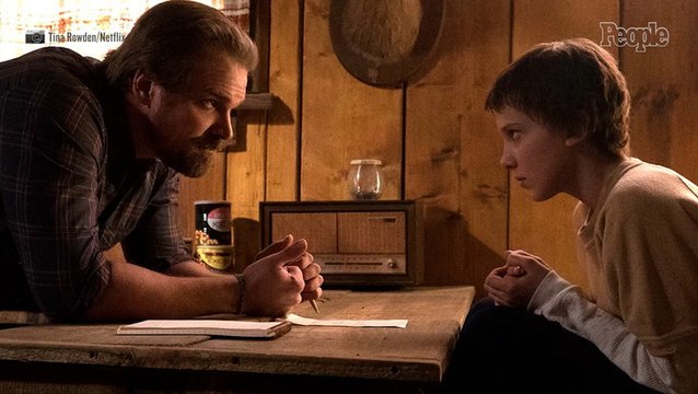 Millie Bobby Brown Filed Harassment and Bullying Claim Against David Harbour Before Filming Stranger Things Season 5: Report