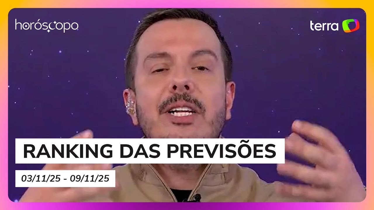 Veja para quais signos o céu brilha muito no ranking das previsões com André Mantovanni