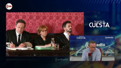 El juez Fernando Portillo: "Sin un poder judicial independiente la democracia se convierte en totalitarismo"